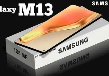 مشخصات گوشی گلکسی M13 سامسونگ