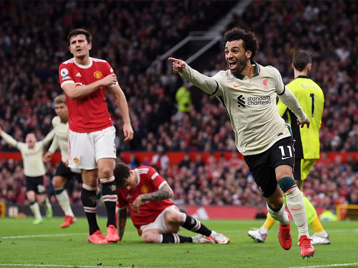 پخش زنده بازی لیورپول و منچستر یونایتد امروز (سه شنبه ۳۰ فروردین)