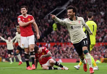 پخش زنده بازی لیورپول و منچستر یونایتد امروز (سه شنبه ۳۰ فروردین)