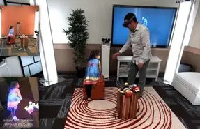 مکالمه تصویری سه بعدی مایکروسافت چیست و چطور کار می کند؟