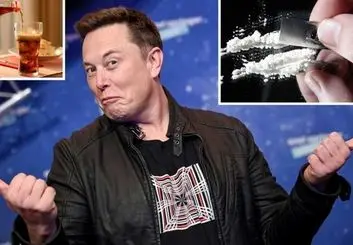 ایلان ماسک: کوکائین را به نوشیدنی های کوکاکولا بر می گردانم!
