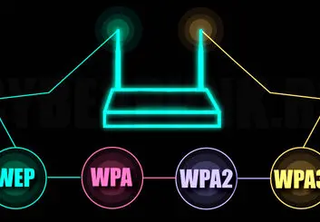 WPA چیست و تفاوت آن با WEP و WPA2 در چیست؟