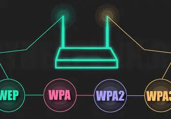 WPA چیست و تفاوت آن با WEP و WPA2 در چیست؟