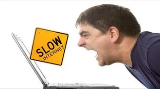 اینترنت بخش هایی از تهران قطع شد