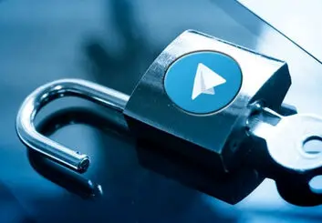 استفاده از تلگرام برای مقامات ایران مجاز شد؟