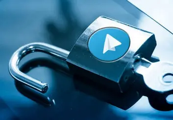 استفاده از تلگرام برای مقامات ایران مجاز شد؟
