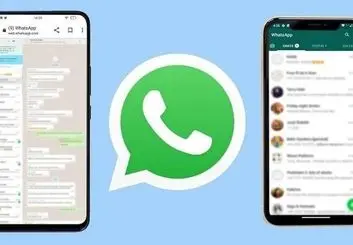 استفاده از یک حساب کاربری واتساپ روی دو گوشی ممکن شد
