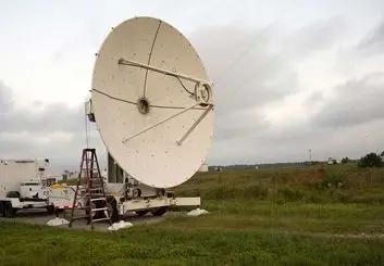 انتقال برق به صورت بی سیم توسط ارتش امریکا