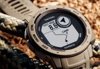 معرفی امکانات ساعت هوشمند ماهواره ای Garmin instinct