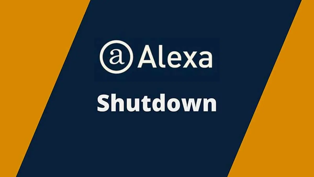 پایان رسمی کار سایت الکسا | چالش جدید دیجیتال مارکتینگ کسب و کارهای ایرانی