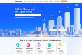 معرفی سایت سیمیلاروب (similarweb) و روش کار کردن با آن در رصد رقبا