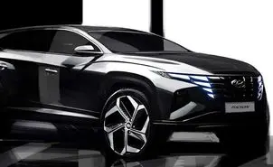 برای اولین بار اتفاق افتاد | حرکت خرچنگی تایرهای خودروهای هیوندای