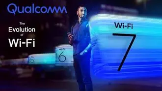 رونمایی از قابلیت WiFi 7 برای مودم های خانگی توسط کوالکام