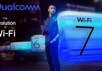 رونمایی از قابلیت WiFi 7 برای مودم های خانگی توسط کوالکام