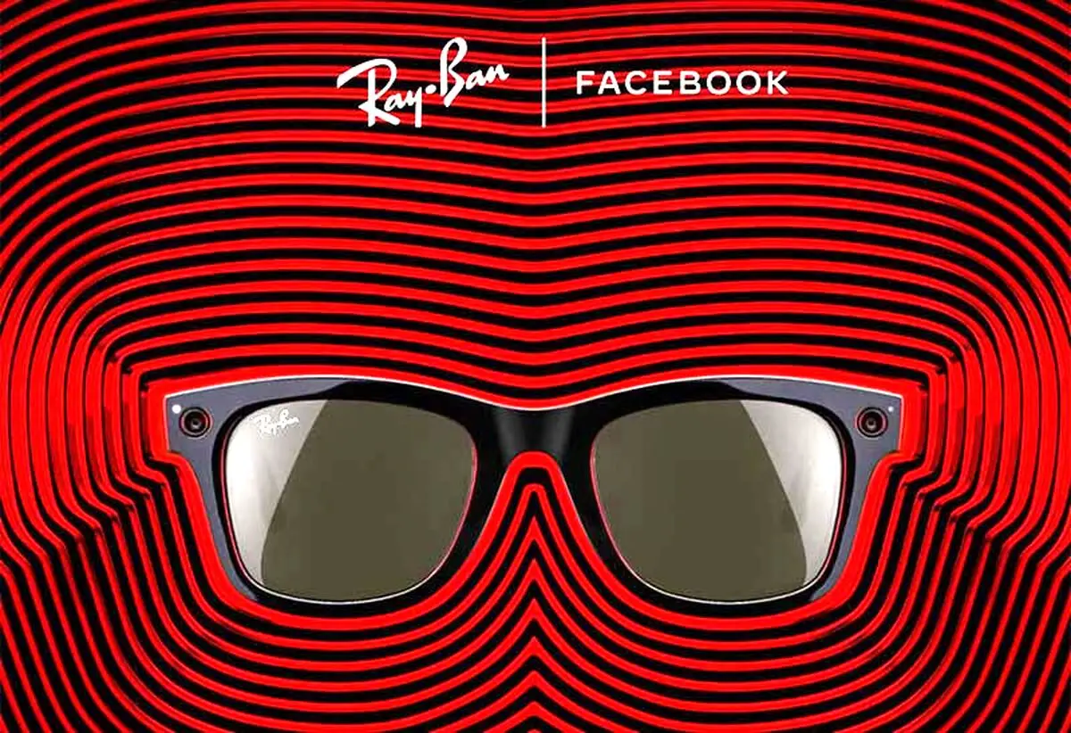 عینک های Ray Ban به واتساپ متصل می شوند