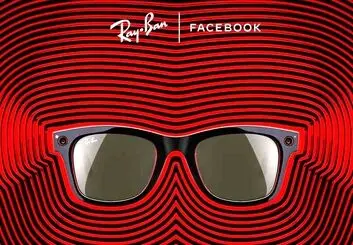 عینک های Ray Ban به واتساپ متصل می شوند