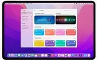 آیپدهای اپل شبیه MacOS می شوند