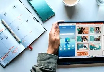نحوه فعال سازی زبان فارسی در تبدیل متن به گفتار مرورگر Edge مایکروسافت