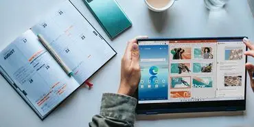 نحوه فعال سازی زبان فارسی در تبدیل متن به گفتار مرورگر Edge مایکروسافت