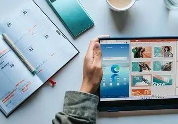 نحوه فعال سازی زبان فارسی در تبدیل متن به گفتار مرورگر Edge مایکروسافت