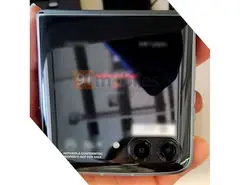 اولین عکس گوشی تاشوی موتورولا با مشخصات آن