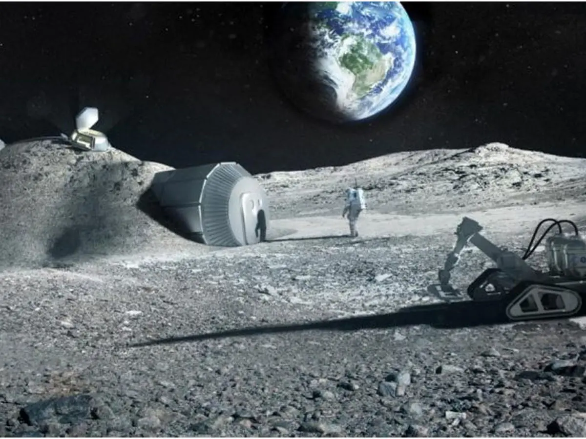 قابلیت‌های خاک ماه توسط دانشمندان چینی کشف شد