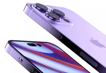 طراحی آیفون 14 پرومکس با انتشار تصاویر سه بعدی آن لو رفت