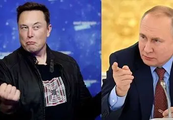 توئیت عجیب ایلان ماسک و شایعه تهدیدش به مرگ توسط روس ها