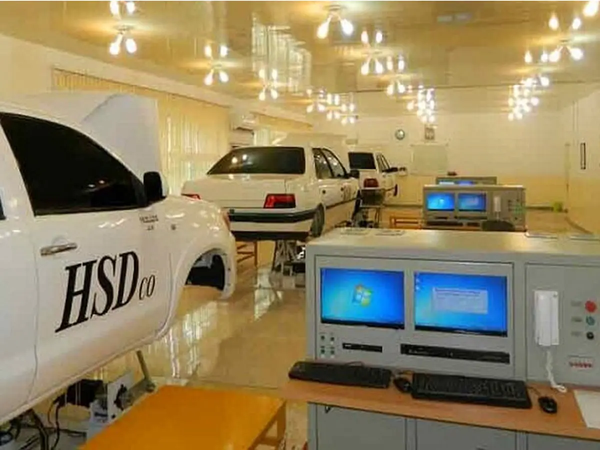 سامانه شبیه‌ساز آموزش رانندگی در کشور ساخته شد