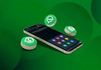 حالت همراه واتساپ (companion mode) چیست؟