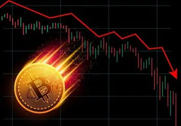 سقوط بیت کوین تا کجا می‌رسد؟