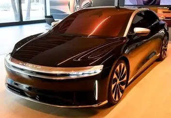 سفارش 100 هزار خودروی فوق مدرن لوسید توسط عربستان سعودی