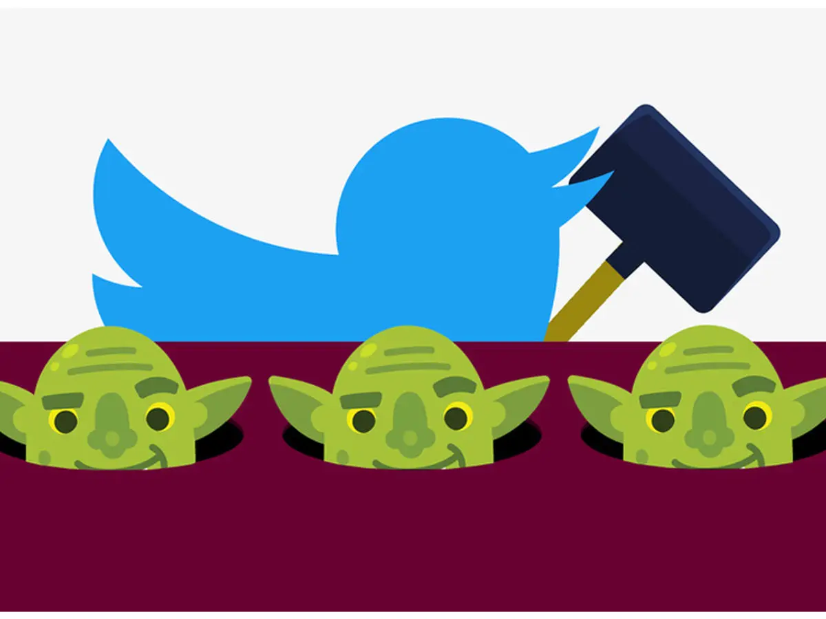 بازگشت اوباش مجازی به توییتر