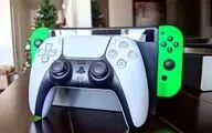آموزش کامل نحوه وصل کردن دسته PS5 و PS4 به نینتندو سوئیچ