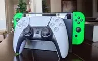 آموزش کامل نحوه وصل کردن دسته PS5 و PS4 به نینتندو سوئیچ
