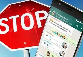 لیست 52 مدل گوشی که از 10 خرداد واتساپ را اجرا نخواهند کرد