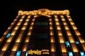 شبیه سازی ریزش ساختمان متروپل آبادان با هوش مصنوعی