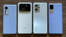 مدیرعامل شیائومی از چه گوشی استفاده می کند؟