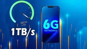 اینترنت 6G چیست و چه کاربردهایی دارد؟