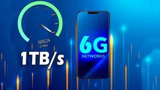 اینترنت 6G چیست و چه کاربردهایی دارد؟