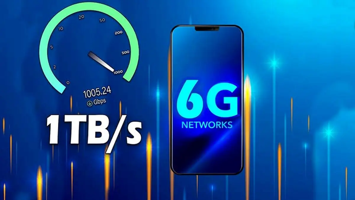 اینترنت 6G چیست و چه کاربردهایی دارد؟