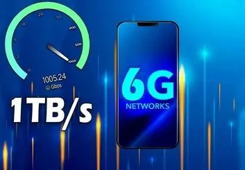 اینترنت 6G چیست و چه کاربردهایی دارد؟
