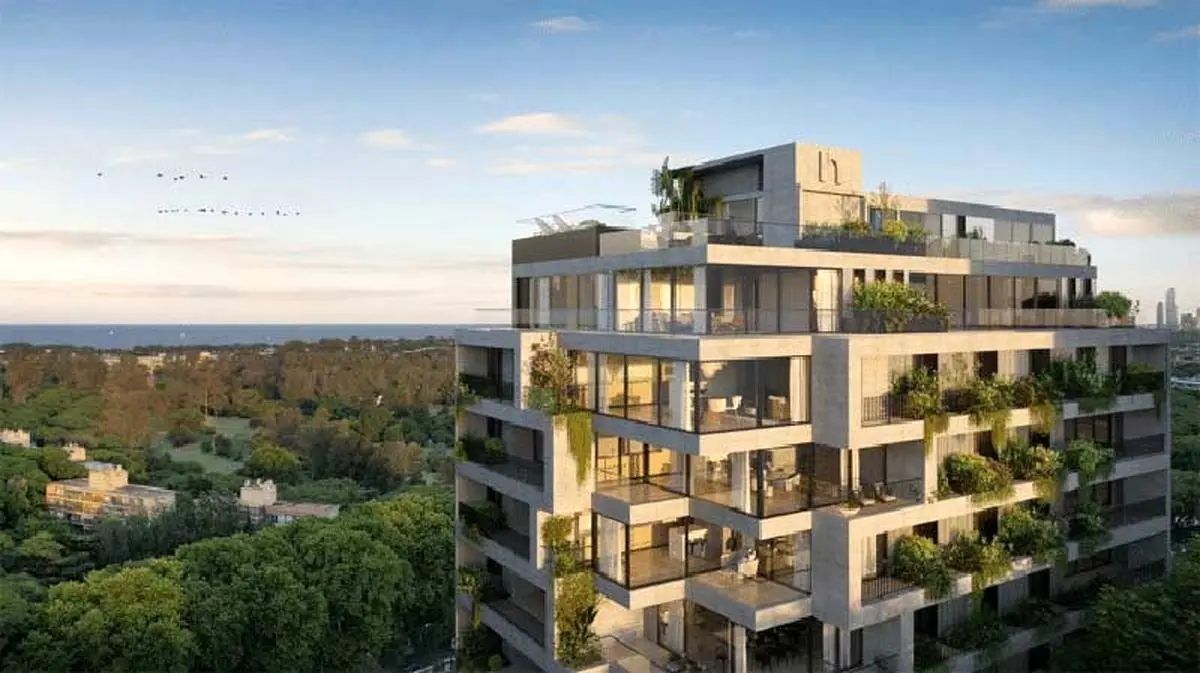 ساخت نخستین ساختمان رمزارزی جهان در آرژانتین