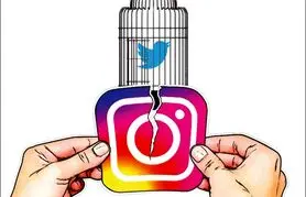 پشت پرده فیلتر نشدن اینستاگرام | سود هنگفت کاسبان اینترنت