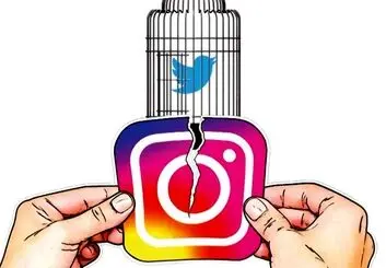 پشت پرده فیلتر نشدن اینستاگرام | سود هنگفت کاسبان اینترنت