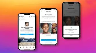 اینستاگرام به هشدار امبر مجهز شد