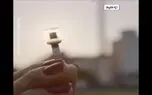 برجی در چین که آلودگی هوا را می بلعد و به جواهر تبدیل می کند