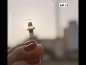 برجی در چین که آلودگی هوا را می بلعد و به جواهر تبدیل می کند