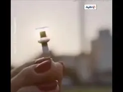 برجی در چین که آلودگی هوا را می بلعد و به جواهر تبدیل می کند