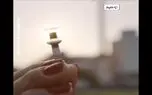 برجی در چین که آلودگی هوا را می بلعد و به جواهر تبدیل می کند